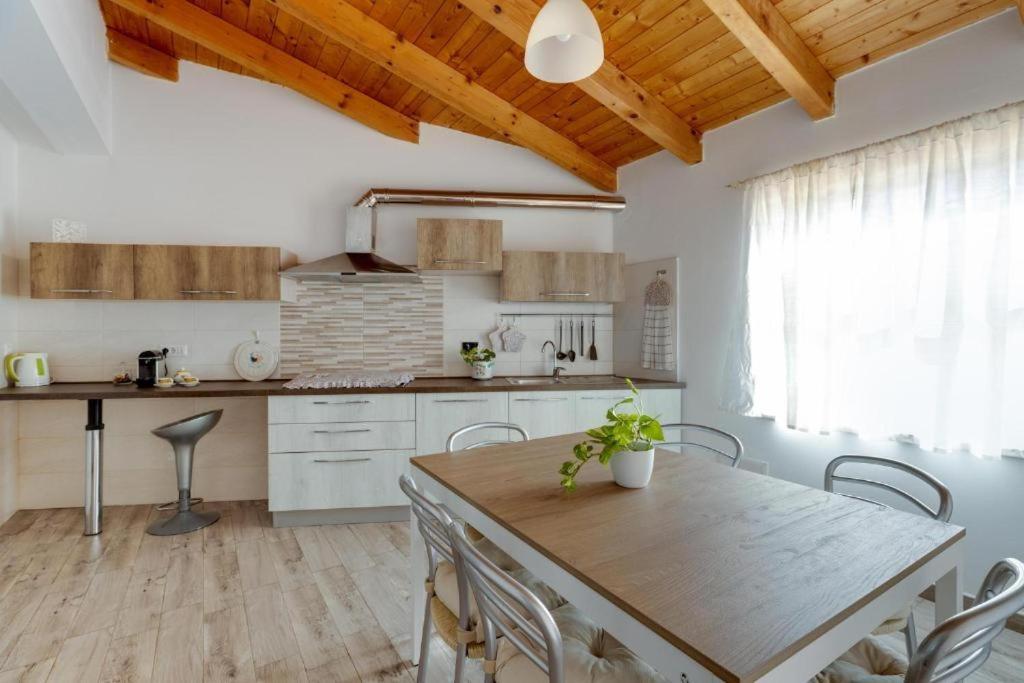 La Casa Delle Zie - Cabras Vila Exterior foto