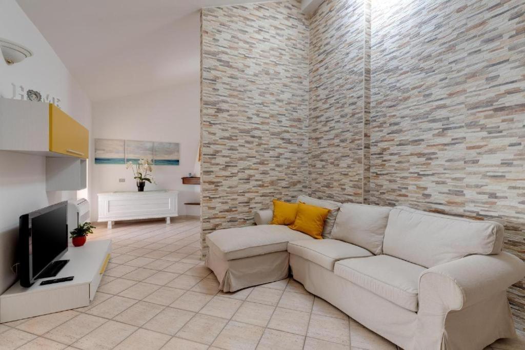 La Casa Delle Zie - Cabras Vila Exterior foto
